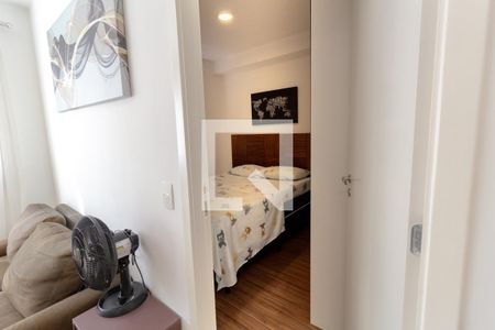 Sala de apartamento para alugar com 1 quarto, 45m² em Água Branca, São Paulo