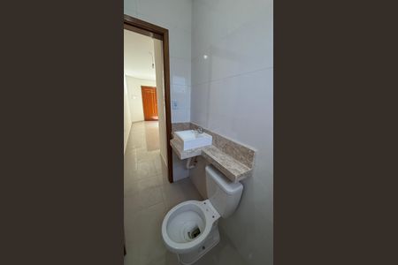 Apartamento para alugar com 52m², 2 quartos e 1 vaga Apartamento para alugar com 52m², 2 quartos e 1 vagaBanheiro