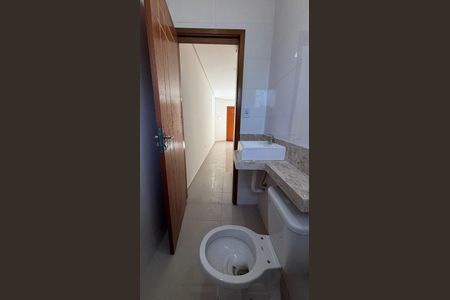 Apartamento para alugar com 52m², 2 quartos e 1 vaga Apartamento para alugar com 52m², 2 quartos e 1 vagaBanheiro