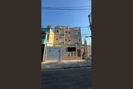 Apartamento para alugar com 52m², 2 quartos e 1 vaga Apartamento para alugar com 52m², 2 quartos e 1 vagaFachada