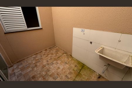 Apartamento para alugar com 52m², 2 quartos e 1 vaga Apartamento para alugar com 52m², 2 quartos e 1 vagaÁrea de Serviço