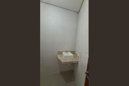 Apartamento para alugar com 52m², 2 quartos e 1 vaga Apartamento para alugar com 52m², 2 quartos e 1 vagaBanheiro da Suíte