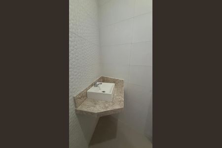 Apartamento para alugar com 52m², 2 quartos e 1 vaga Apartamento para alugar com 52m², 2 quartos e 1 vagaBanheiro da Suíte