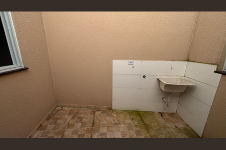 Apartamento para alugar com 52m², 2 quartos e 1 vaga Apartamento para alugar com 52m², 2 quartos e 1 vagaÁrea de Serviço