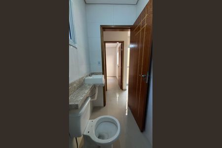 Apartamento para alugar com 52m², 2 quartos e 1 vaga Apartamento para alugar com 52m², 2 quartos e 1 vagaBanheiro