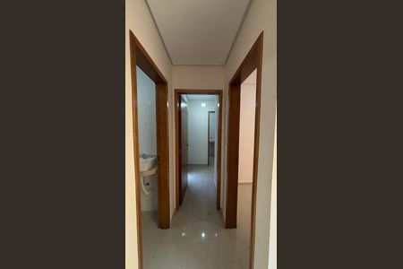 Apartamento para alugar com 52m², 2 quartos e 1 vaga Apartamento para alugar com 52m², 2 quartos e 1 vagaCorredor