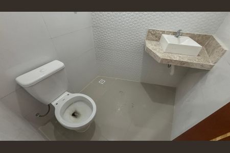 Apartamento para alugar com 52m², 2 quartos e 1 vaga Apartamento para alugar com 52m², 2 quartos e 1 vagaBanheiro da Suíte