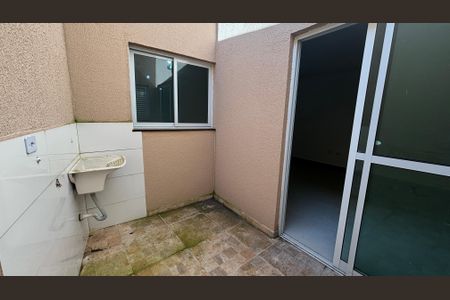 Apartamento para alugar com 52m², 2 quartos e 1 vaga Apartamento para alugar com 52m², 2 quartos e 1 vagaÁrea de Serviço