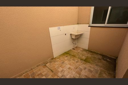 Apartamento para alugar com 52m², 2 quartos e 1 vaga Apartamento para alugar com 52m², 2 quartos e 1 vagaÁrea de Serviço