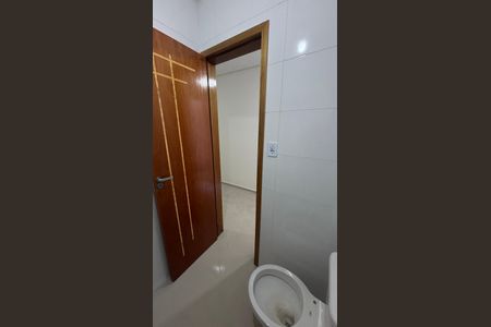 Apartamento para alugar com 52m², 2 quartos e 1 vaga Apartamento para alugar com 52m², 2 quartos e 1 vagaBanheiro da Suíte
