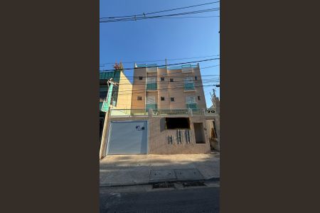 Apartamento para alugar com 90m², 3 quartos e 1 vaga Apartamento para alugar com 90m², 3 quartos e 1 vagaFachada