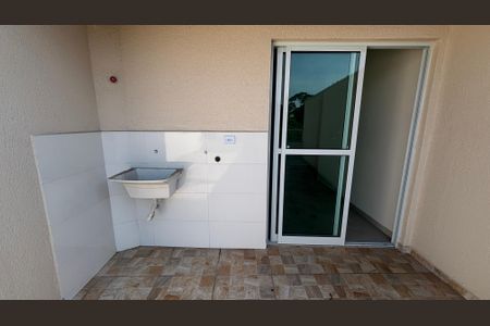 Apartamento para alugar com 90m², 3 quartos e 1 vaga Apartamento para alugar com 90m², 3 quartos e 1 vagaCobertura - Area de Serviço