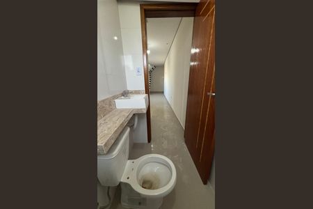 Apartamento para alugar com 90m², 3 quartos e 1 vaga Apartamento para alugar com 90m², 3 quartos e 1 vagaBanheiro