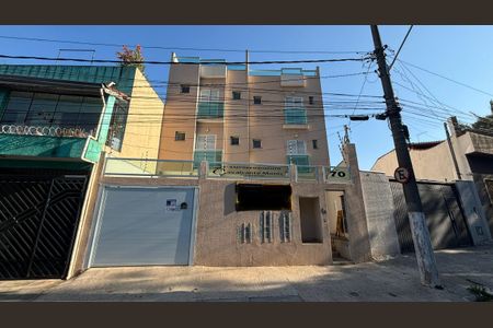 Apartamento para alugar com 90m², 3 quartos e 1 vaga Apartamento para alugar com 90m², 3 quartos e 1 vagaFachada