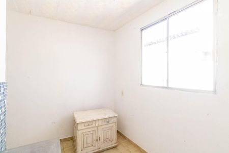 Cozinha de kitnet/studio para alugar com 1 quarto, 30m² em Guaratiba, Rio de Janeiro