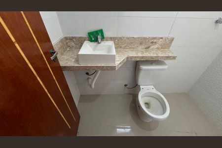 Apartamento para alugar com 52m², 2 quartos e 1 vaga Apartamento para alugar com 52m², 2 quartos e 1 vagaBanheiro