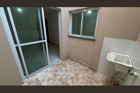 Apartamento para alugar com 52m², 2 quartos e 1 vaga Apartamento para alugar com 52m², 2 quartos e 1 vagaÁrea de Serviço