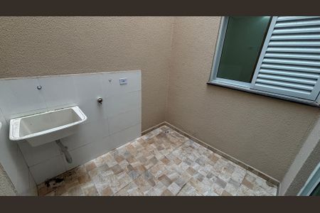 Apartamento para alugar com 52m², 2 quartos e 1 vaga Apartamento para alugar com 52m², 2 quartos e 1 vagaÁrea de Serviço