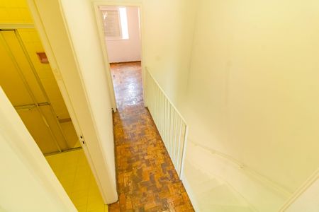 Sala de casa para alugar com 2 quartos, 112m² em Planalto Paulista, São Paulo