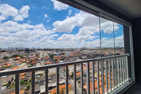 Apartamento para alugar com 1 quarto, 33m² em Vila Santa Clara, São Paulo