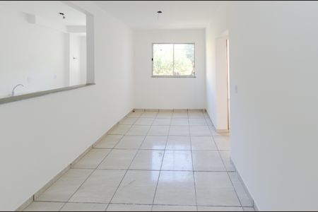 Apartamento à venda com 2 quartos, 50m² em Bom Jesus, Contagem