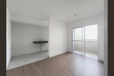 Sala de apartamento para alugar com 2 quartos, 62m² em Jardim Colonia, Jundiaí