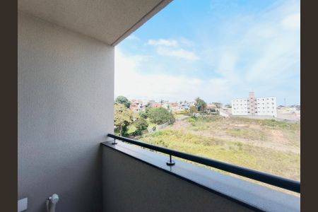 Varanda da Sala de apartamento para alugar com 2 quartos, 62m² em Jardim Colonia, Jundiaí