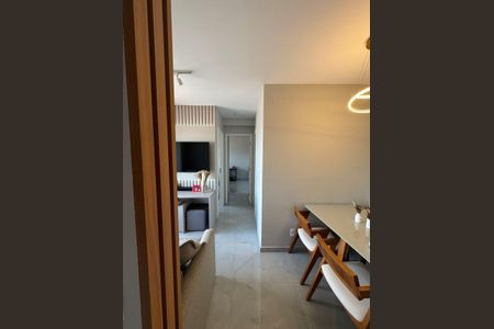 Foto 01 de apartamento à venda com 2 quartos, 44m² em Vila Isa, São Paulo