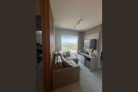 Foto 09 de apartamento à venda com 2 quartos, 44m² em Vila Isa, São Paulo