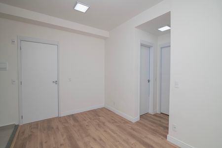 Sala de apartamento para alugar com 2 quartos, 54m² em Loteamento Remanso Campineiro, Hortolândia