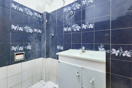 Banheiro  de apartamento para alugar com 1 quarto, 38m² em Glória, Rio de Janeiro