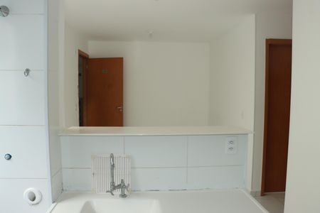 Apartamento para alugar com 2 quartos, 39m² em Lajeado, Cotia