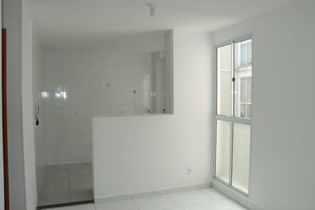 Apartamento para alugar com 2 quartos, 39m² em Lajeado, Cotia