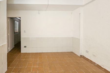 Sala de apartamento para alugar com 3 quartos, 50m² em Balneario Cidade Atlantica, Guarujá