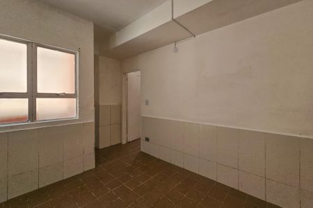 Sala de apartamento para alugar com 3 quartos, 50m² em Balneario Cidade Atlantica, Guarujá