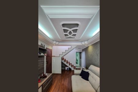 Sala de casa à venda com 3 quartos, 174m² em Vila Dayse, São Bernardo do Campo