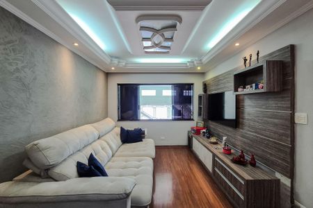 Sala de casa à venda com 3 quartos, 174m² em Vila Dayse, São Bernardo do Campo