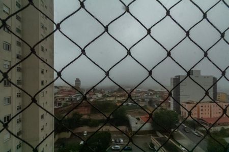 Vista da Varanda de apartamento à venda com 3 quartos, 104m² em Centro, São Bernardo do Campo