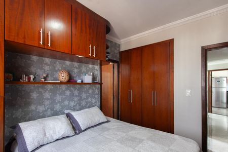 Suíte 1 de apartamento à venda com 4 quartos, 160m² em Santa Monica, Belo Horizonte