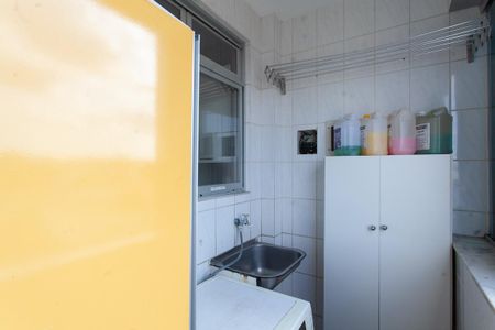 Apartamento à venda com 160m², 4 quartos e 2 vagasÁrea de Serviço