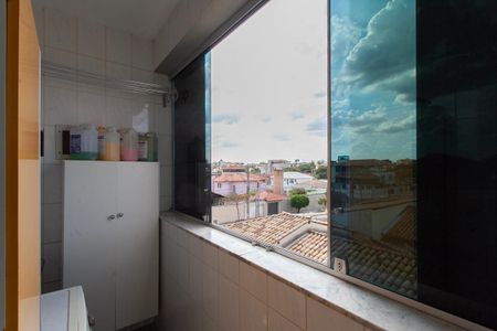 Apartamento à venda com 160m², 4 quartos e 2 vagasÁrea de Serviço