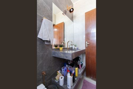 Apartamento à venda com 160m², 4 quartos e 2 vagasBanheiro da Suíte 1