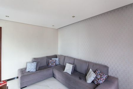 Sala 2 de apartamento à venda com 4 quartos, 160m² em Santa Monica, Belo Horizonte