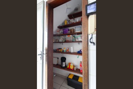 Apartamento à venda com 160m², 4 quartos e 2 vagasCozinha - Despensa