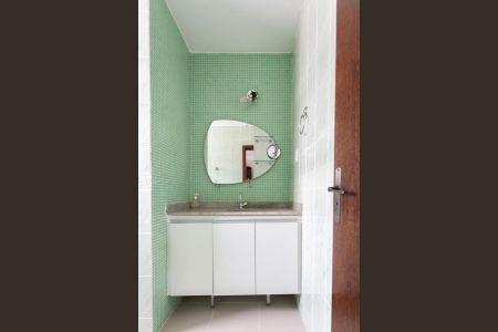 Apartamento à venda com 160m², 4 quartos e 2 vagasBanheiro da Suíte 2