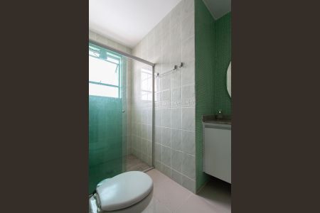 Apartamento à venda com 160m², 4 quartos e 2 vagasBanheiro da Suíte 2