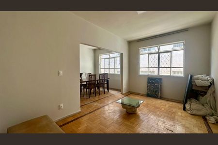 Apartamento à venda com 4 quartos, 126m² em Serra, Belo Horizonte