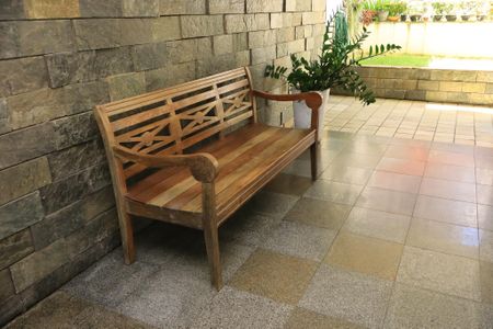 Apartamento para alugar com 133m², 3 quartos e 2 vagasHall de entrada