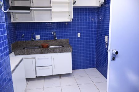 Apartamento para alugar com 133m², 3 quartos e 2 vagasCozinha
