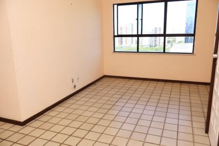 Sala de apartamento para alugar com 3 quartos, 133m² em Brotas, Salvador